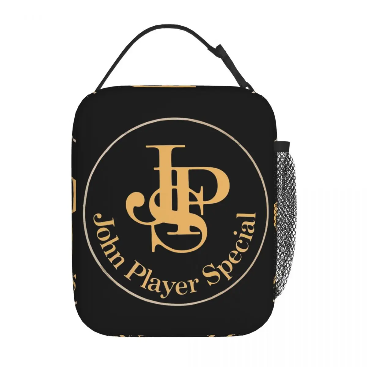 JPS John Player 여성용 단열 도시락 가방, 특별 팀, 재사용 가능 열 냉각기, 작업 도시락 상자, 학교 여행