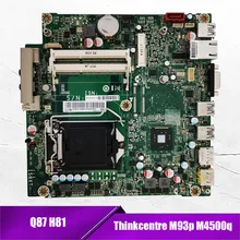 

Desktop PC Motherboard For Lenovo Thinkcentre M93p M4500q IS8XT 00KT280 00KT268 Q87 H81 Mainboard