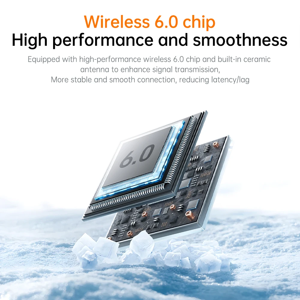 블루투스 6.0 2-in-1 트랜시버 무선 어댑터, 3.5mm 오디오 AUX 어댑터, 휴대폰용 듀얼 수신기 및 듀얼 송신기