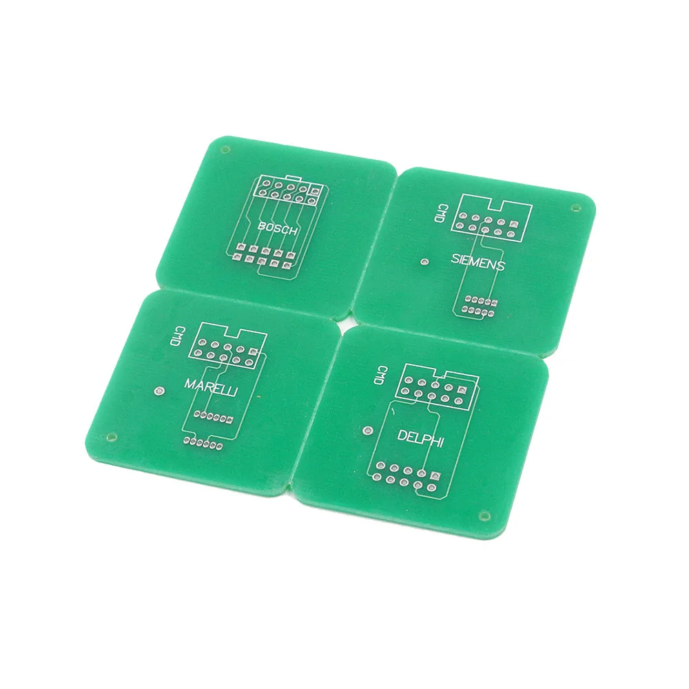 BDM Programmer BDM Frame With Full Adapters For BDM100 Programmer