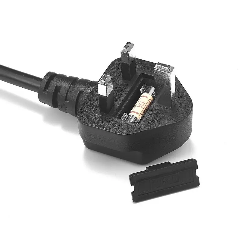  ÷   ̺   IEC C13   ڵ 1.5m 5ft 18AWG ũž PC ǻ  3D  LCD TV