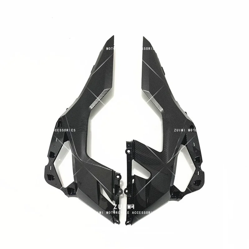 

Carbon Fiber Paint Lacquer Large Lower Side Panel Fairing Fit For kawasaki Ninja 400 2018-2023 Ninja400 Shell, protective plate