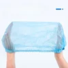 10/20pcs Disposable Non Woven Fabric Sterile Hat For Grafting Eyelash Makeup Hair Net Caps SPA Hair Salon Bathroom Supplies 5