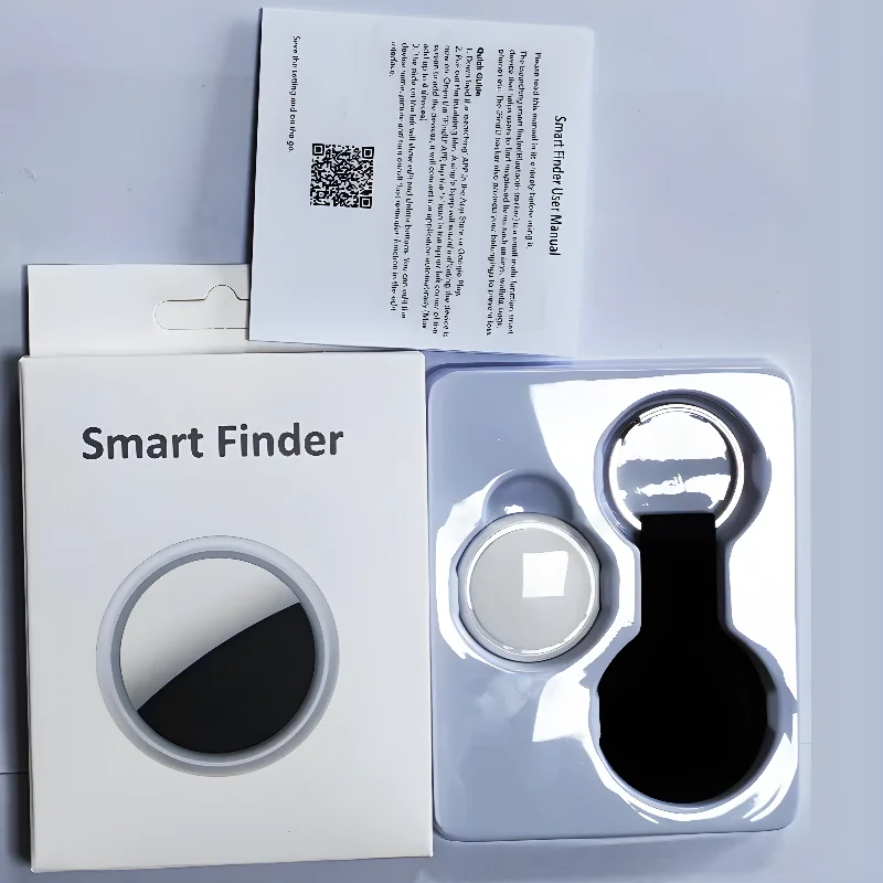 Smart Finder Tracker Key Finder Phone Airtag APP Search Alarm Real-time Location Children Positioning Pet Locator Tracker smart tracker