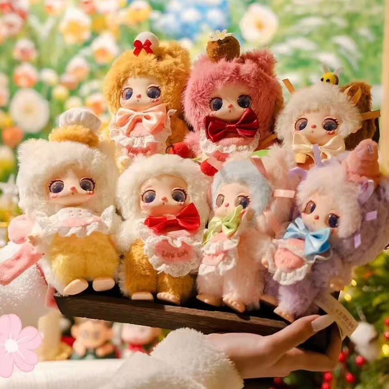 Pre-Order New Liila V4 Liila'S Chef Kitten Dessert Series