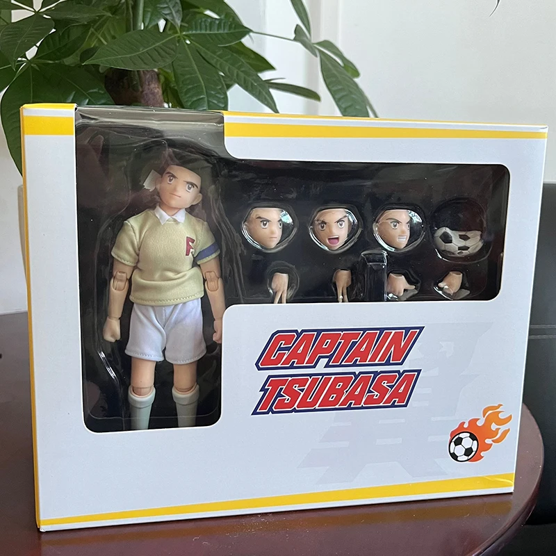 Dasin Great Toys Captain Tsubasa Figure GT/942 Misaki Taro Teppei