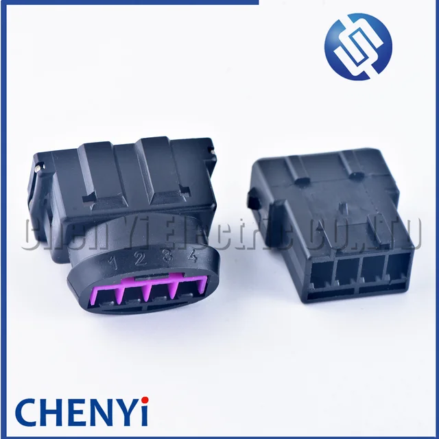 mm 1 Set 3p Automobile Xenon Light H4 Hid Lamp Wiring Terminal