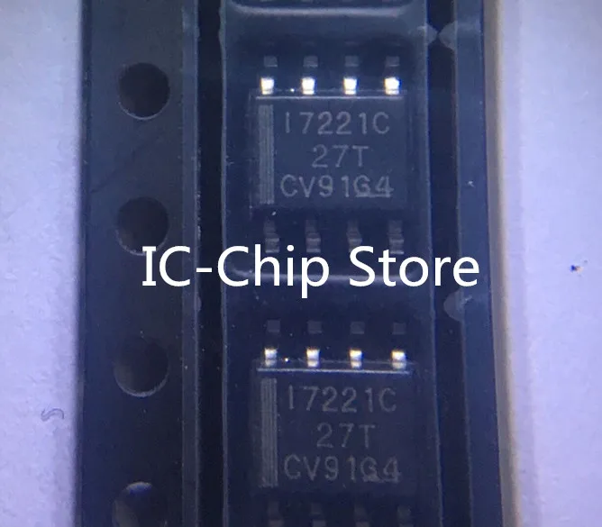 

5PCS~100PCS/LOT ISO7221CDR I7221C SOP8 New original