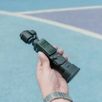 Suitable For DJI OSMO Pocket3 Silicone Non slip Fixing Base Camera Base 2