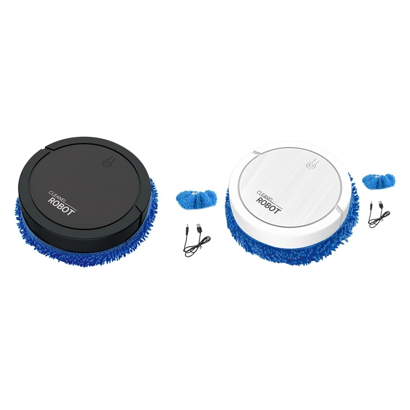 

Intelligent Sweeping Robot Wet And Dry Mopping Machine Rechargeable Mopping Mopping Machines Household Robot Cleaner