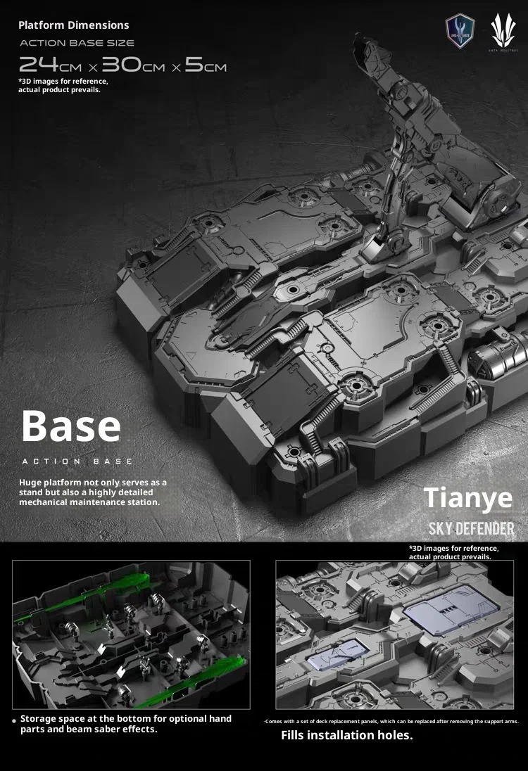 Sky Defender Light Kit App Interface