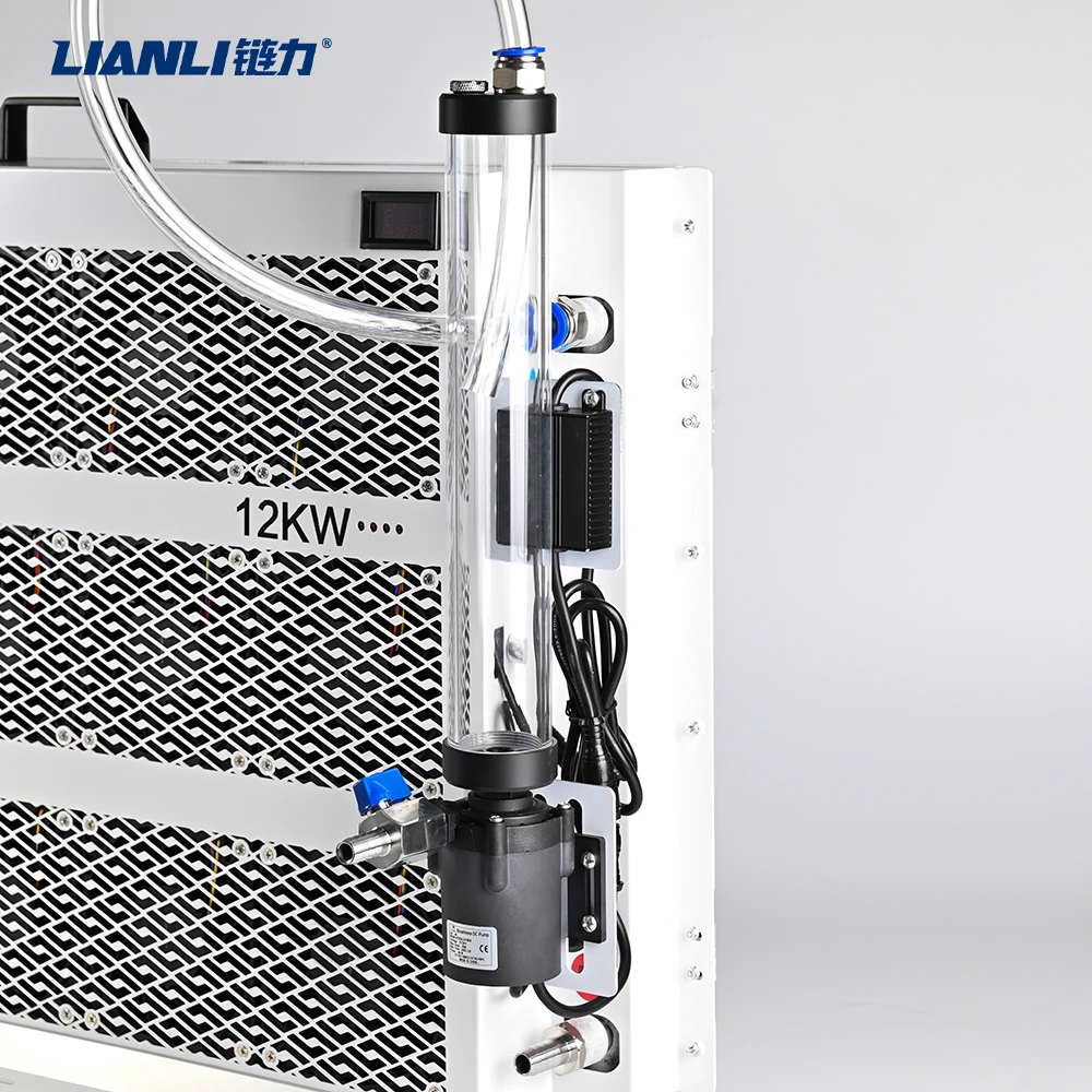 LIANLI Water Cooling Row For Antminers Bitcoin Miner S19 Pro+ Hyd 198T S21  HYD 335T Whatsminer M33S++ M53 M53S - AliExpress
