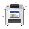 2.5/3.5/5/7/10/15/21MM Electric Meat Slicer Commercial Household Grinder Automatic Fish Cutter Fillet Shredded 150KG/H  850W 2