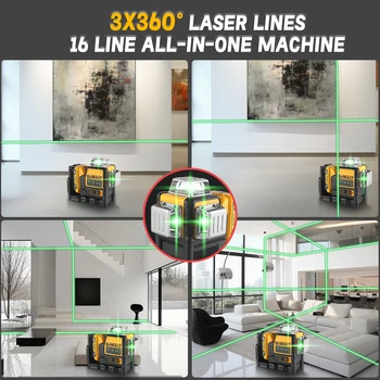 DeWalt Laser Level 4