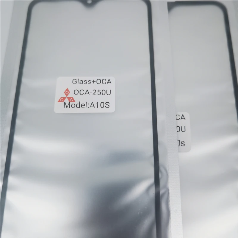 5 шт./лот Переднее стекло J4 J6 Plus + OCA для Samsung Galaxy J2 Core S20 FE J8 ремонт панели экрана