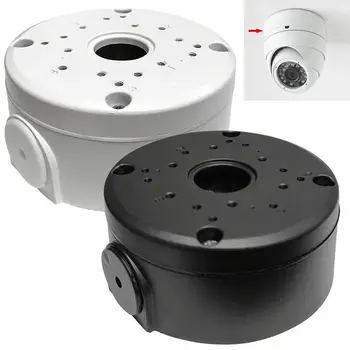 Base profonda del cavo della scatola di giunzione della telecamera CCTV per la staffa di montaggio impermeabile della telecamera Dome/IP