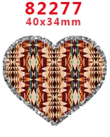 Planar Resins 10pcs Silver Glitter Acrylic Flatback Jewelry