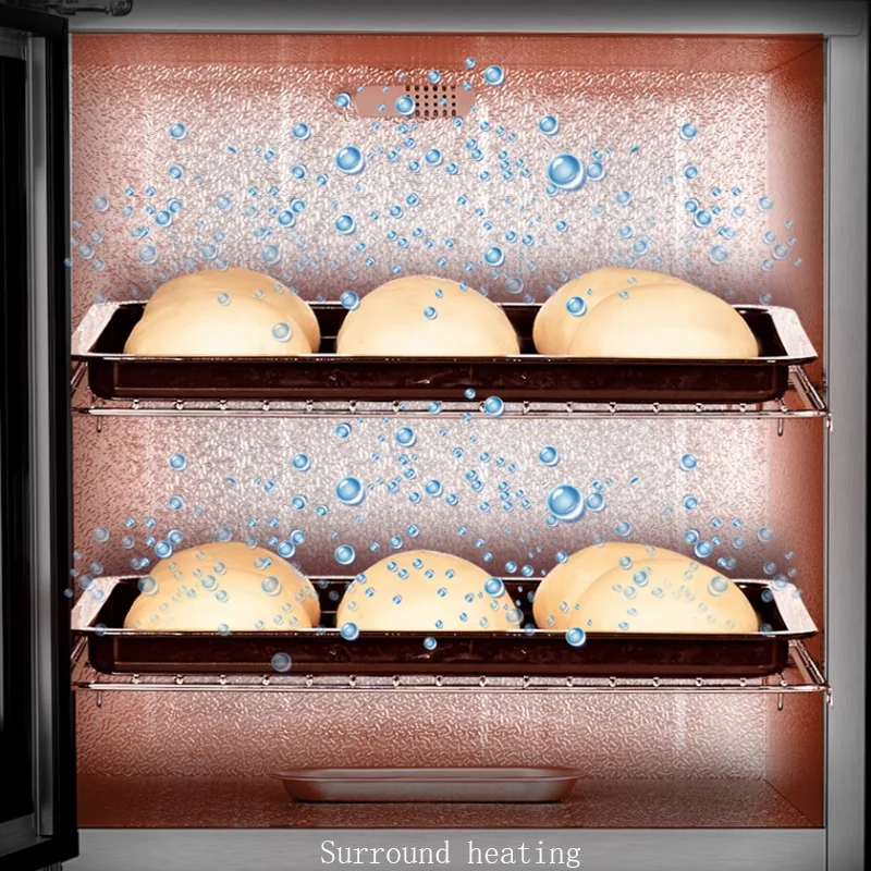 Commercial 40L Fermentation Machine Bread Fermentation Cabinet Constant Temperature Fermenting Equipment
