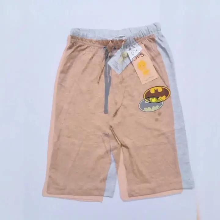 1-6 Years Baby Boys Half Pants 4 Pieces Random Color Boys Regular Use Short Pant Cotton Half Pant Kids pant shorts
