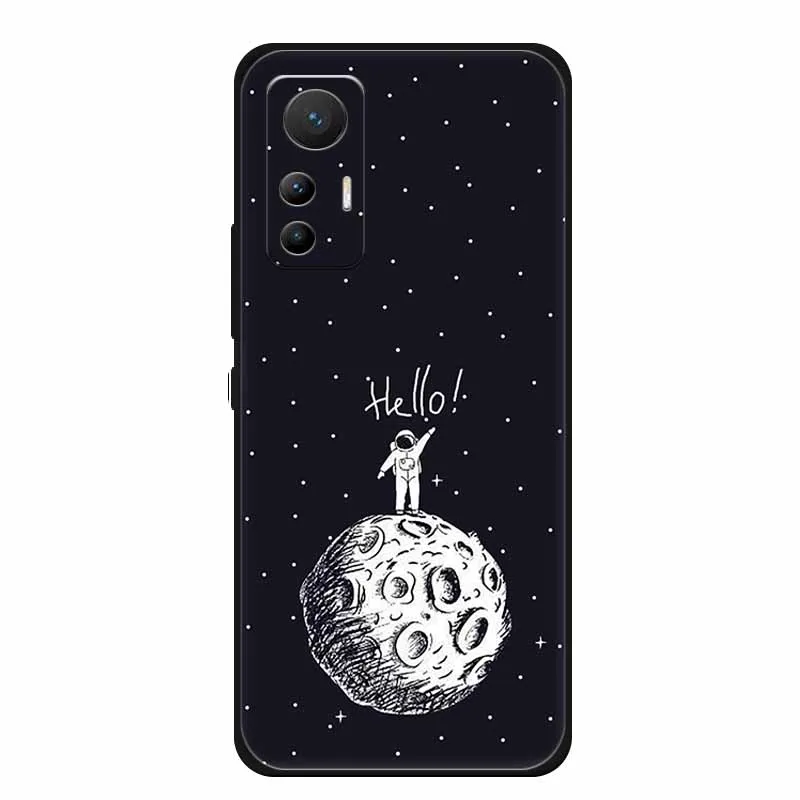 Luxury Silicone TPU Soft Phone Cover | Cartoon Protective Case