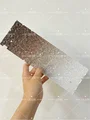 Uniform plate-T