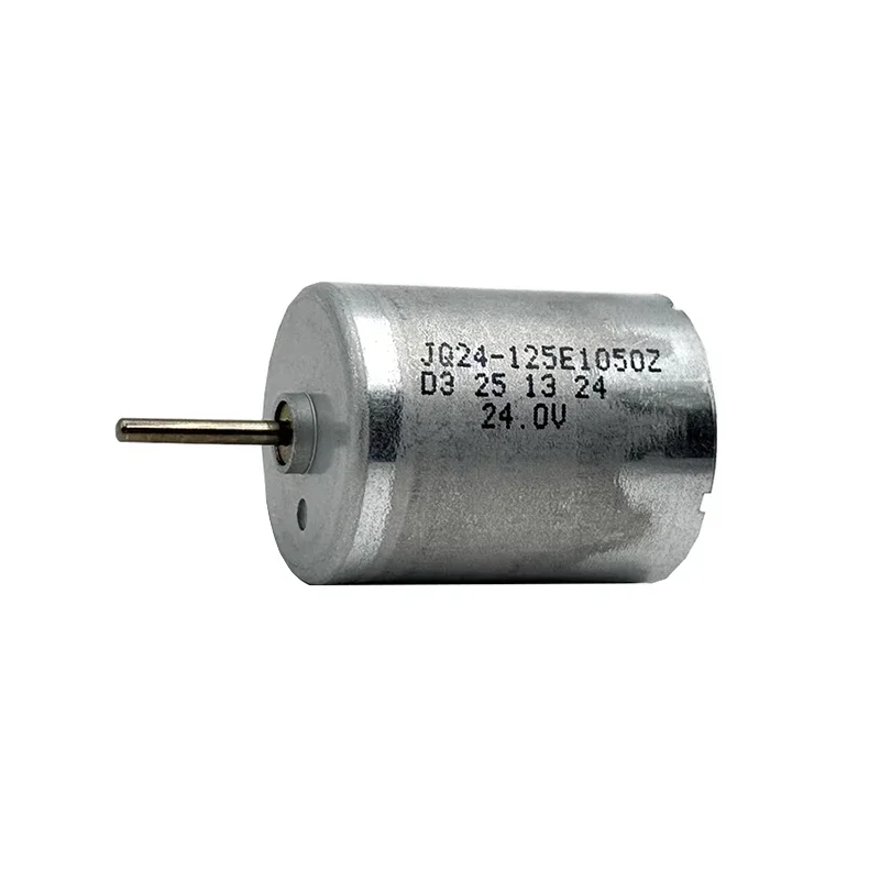 RF-370CB-081050 미니 370 모터 DC 18V 24V 3780RPM 마이크로 24mm 전기 귀금속 브러시 모터 저속 저소음 모터
