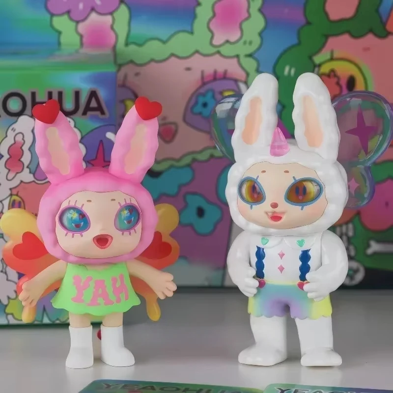 In Stock Mystery Box Original Finding Unicorn AGAN-YEAOHUA Fantasy