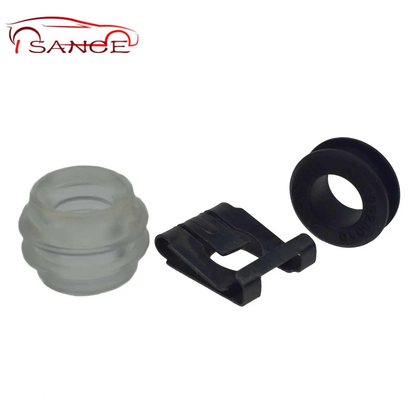 Auto Trans Shift Linkage+Clip+Rod Bushing 0009944160,1159920310,2109920010 For Mercedes W108 1983-1985