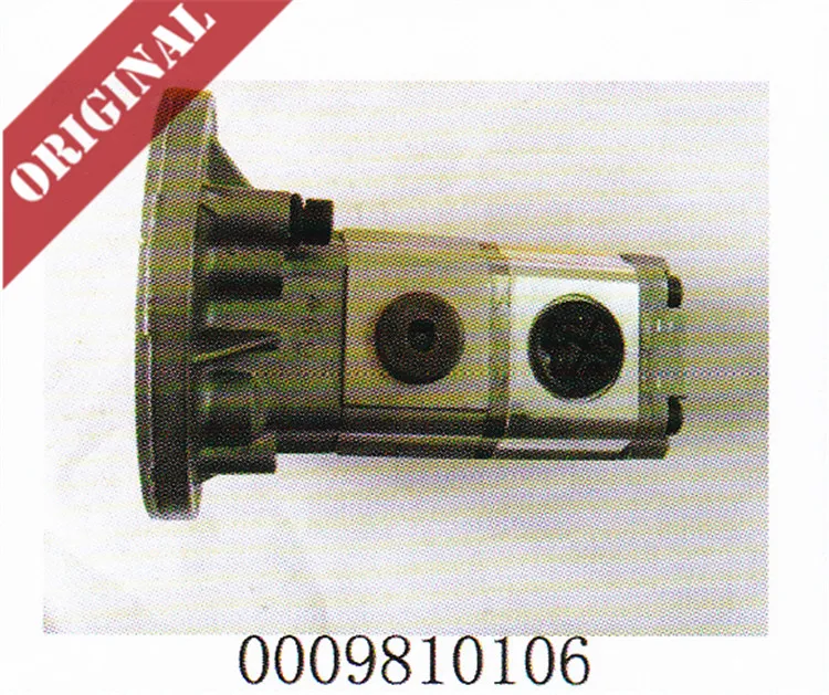 

Вилочный погрузчик Linde, подлинный гидравлический насос 0009810106, используемый на 322 324, электрический грузовик E12 E14 E15 E16, новый оригинальный сервис, запчасти