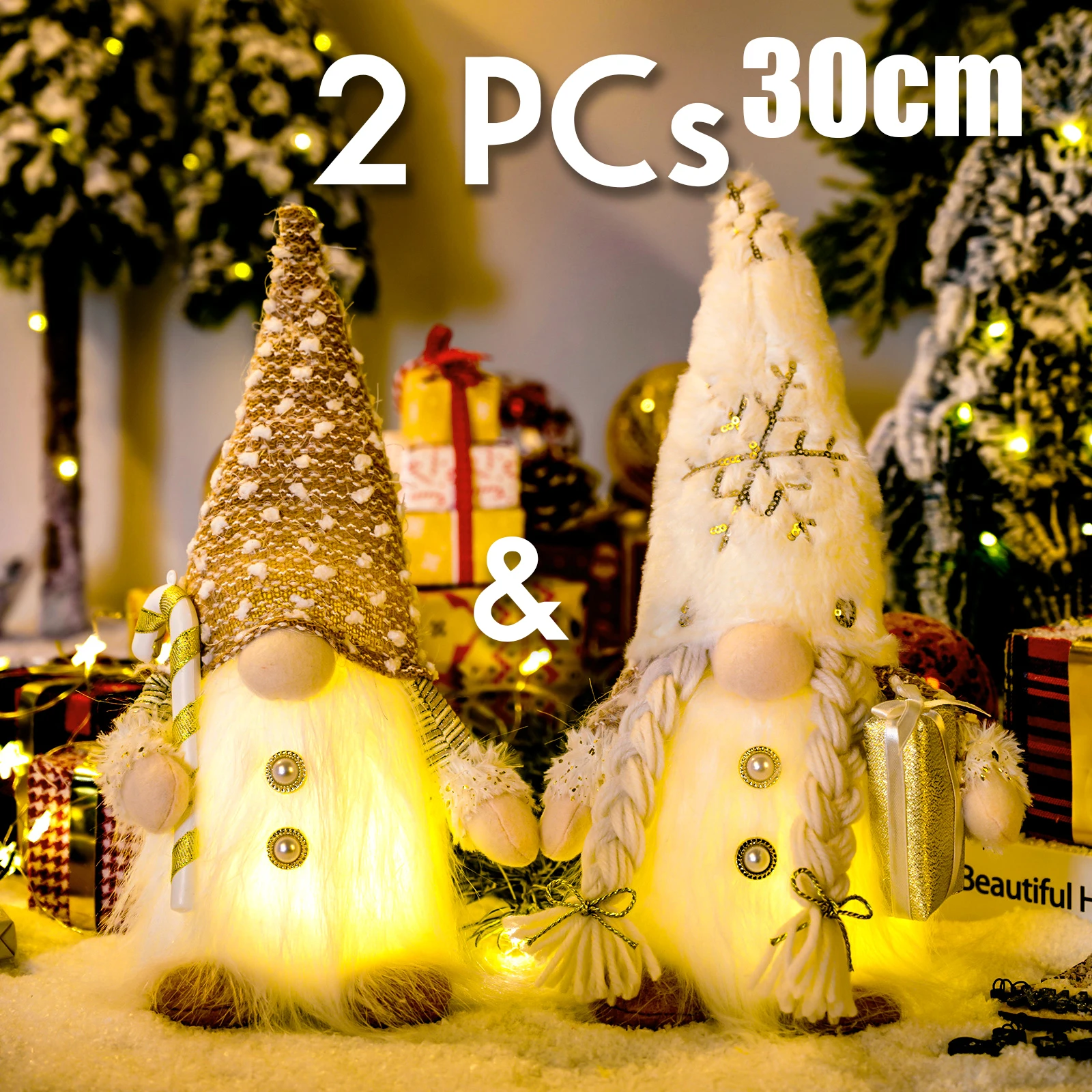 2pcs AB