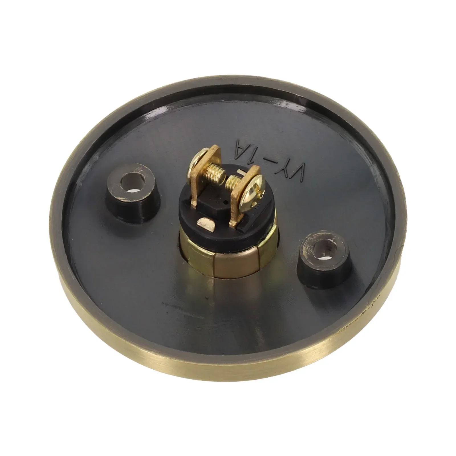 Elegant Design Bronze Wired Doorbell Doorbell Push Button Sturdy Material Weatherproof Design Easy Installation Sleek