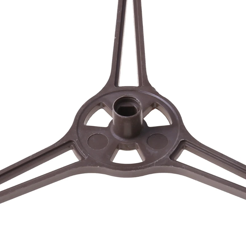 Microwave Oven Triple Arm Support Holder Rotating Ring Roller