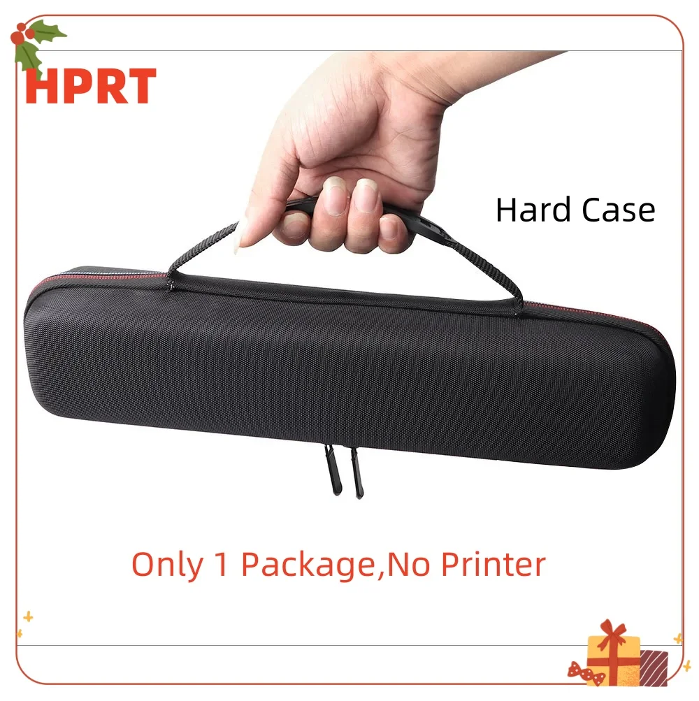 

EVA Hard Case for HPRT MT800 Poooli A4 Impresora Travel Protective Carrying Storage Bag Portable Printer Protection Box