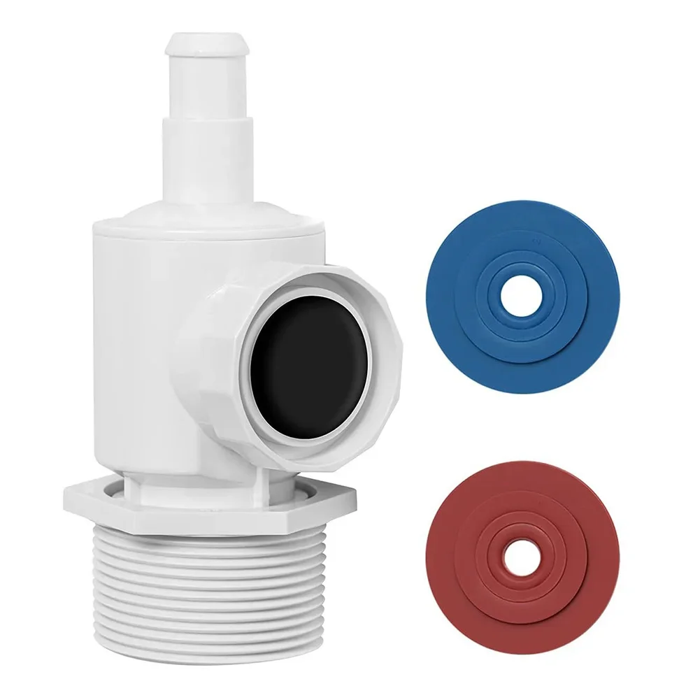 9-100-9001 UWF Connector Assembly Replacement UWF Wall Fitting Connector Assembly for Zodiac Polaris 280 380 3900 Pool Cleaners