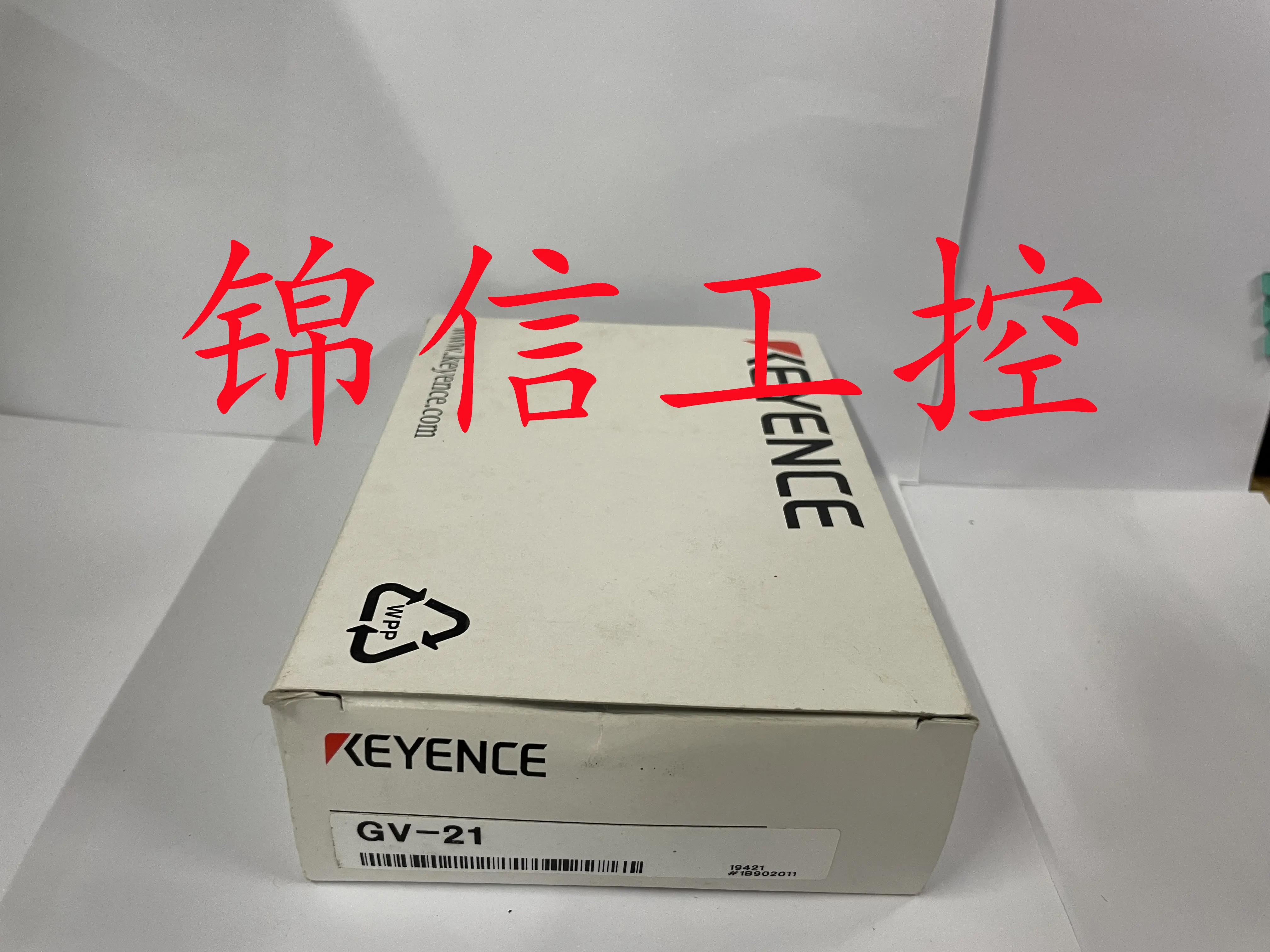 

New Genuine GV-21 KEYENCE Laser Sensor Amplifier In Stock