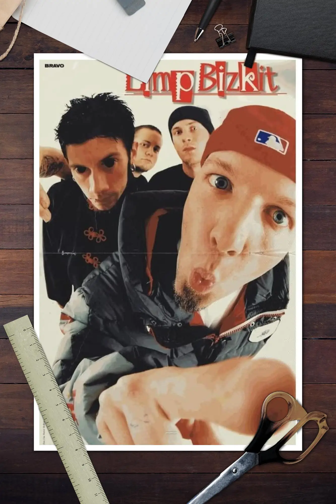 Limp Bizkit ポスター