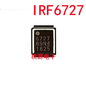 

1-10PCS 100% New 6727 IRF6727 IRF6727MTRPBF Chipset
