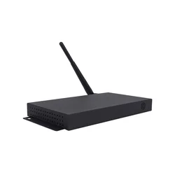 Mini tableta de ordenador Rk3328, máquina todo en uno, enchufable, para conferencias