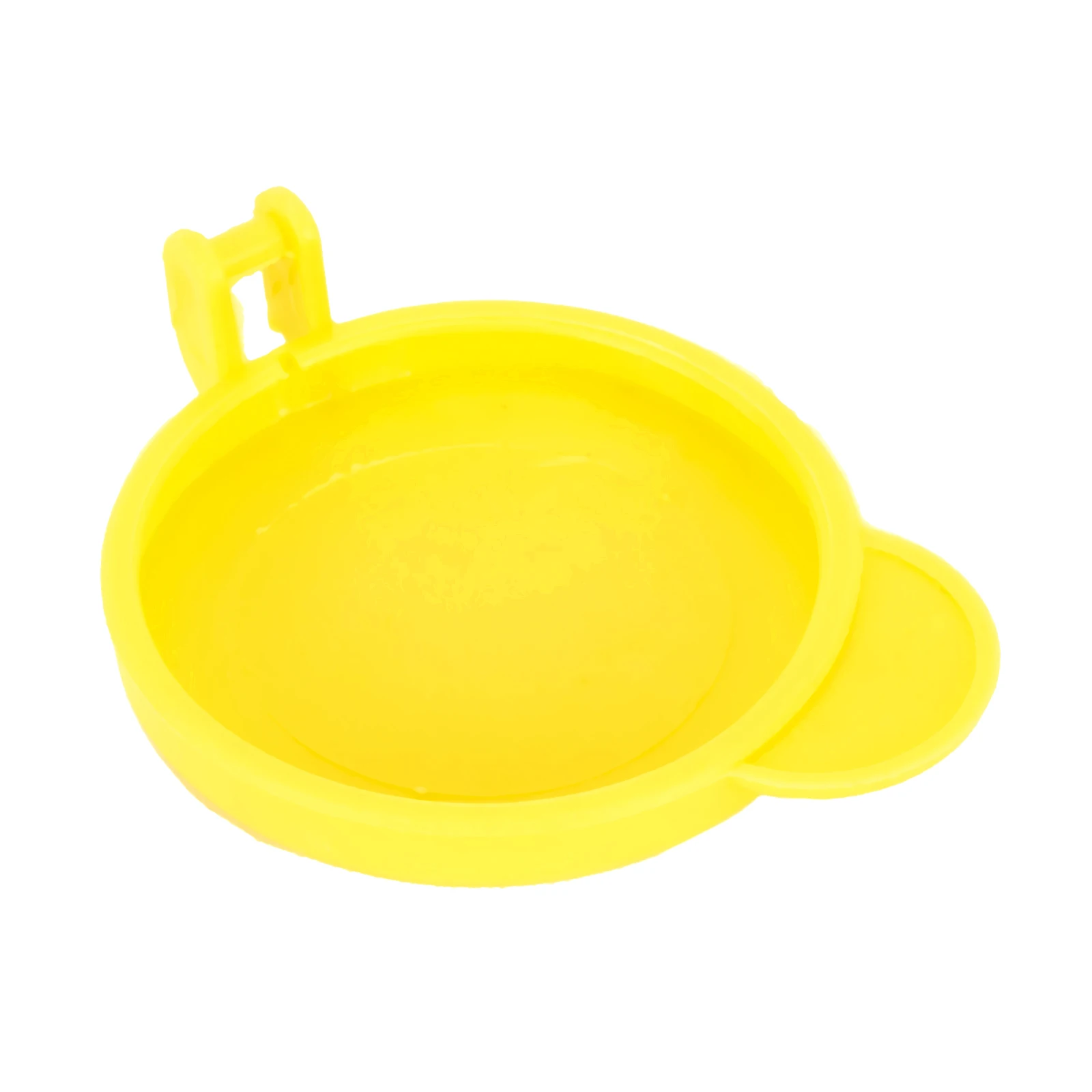 Car Wiper Washer Fluid Reservoir Cover Water Tank Bottle Cap For Ford Fiesta MK6 1pc