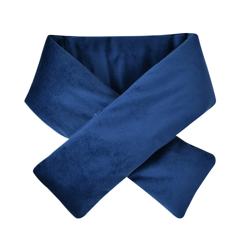 WinterMultiFunctionalUSBChargingWarmScarfForMenAndWomenWarm