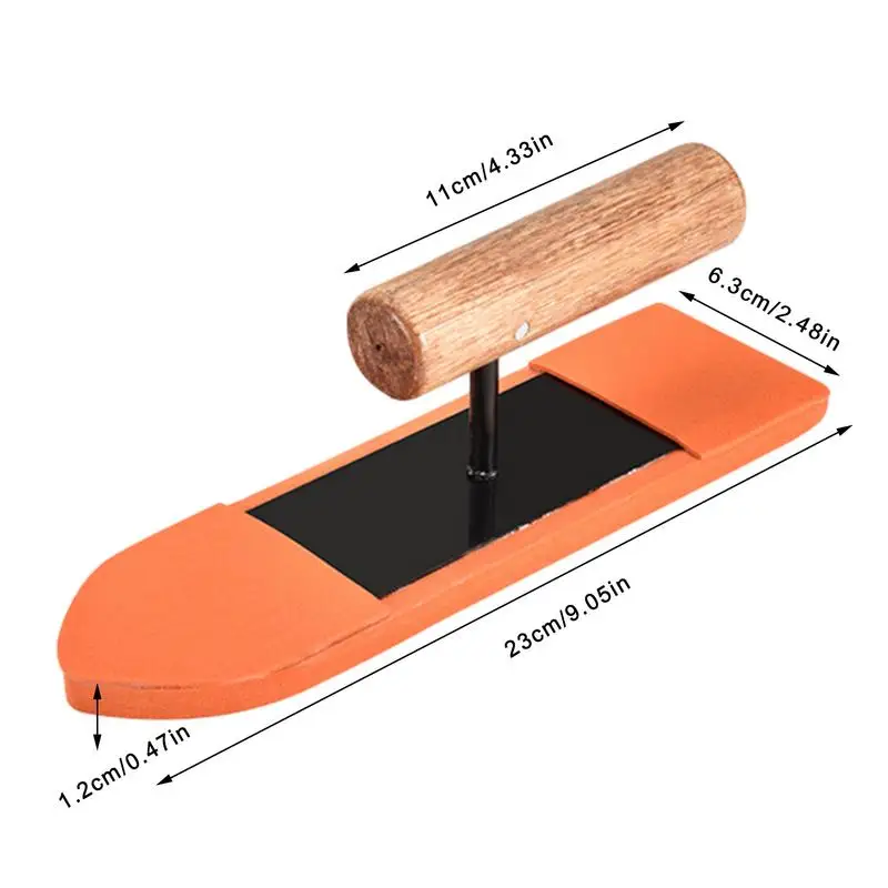 Sponge Float Grout Finishing Trowel Reusable Cement And Ceramic Tile Grouting Tool For Grout Cement Drywall Tile