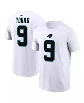 Bryce Young Panthers T-Shirt 1