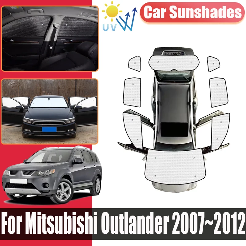 Recambo Stainless Steel Matt Bumper Guard For Mitsubishi Outlander III (2015+) – Durable & Rust-Free Trunk Protector