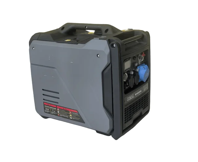 YHS 3000W / 5KW / 6500W Silent Portable Gasoline Inverter Generator with Remote Start 3