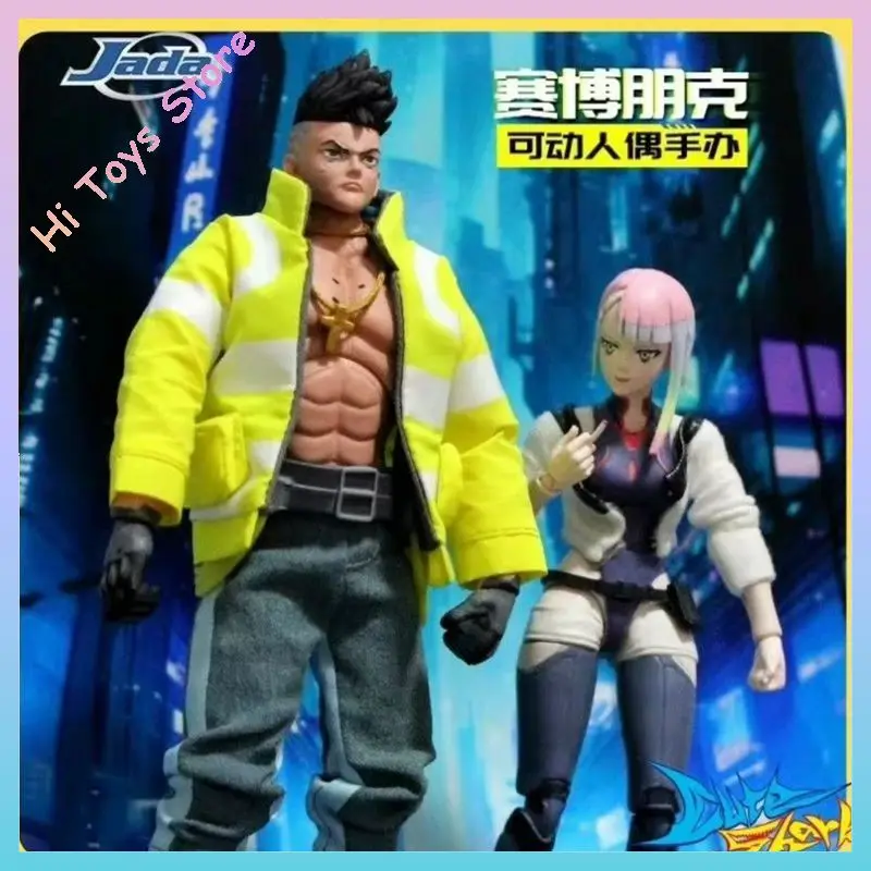 在庫オリジナル Jada Toys サイバーパンク: エッジランナー 2077