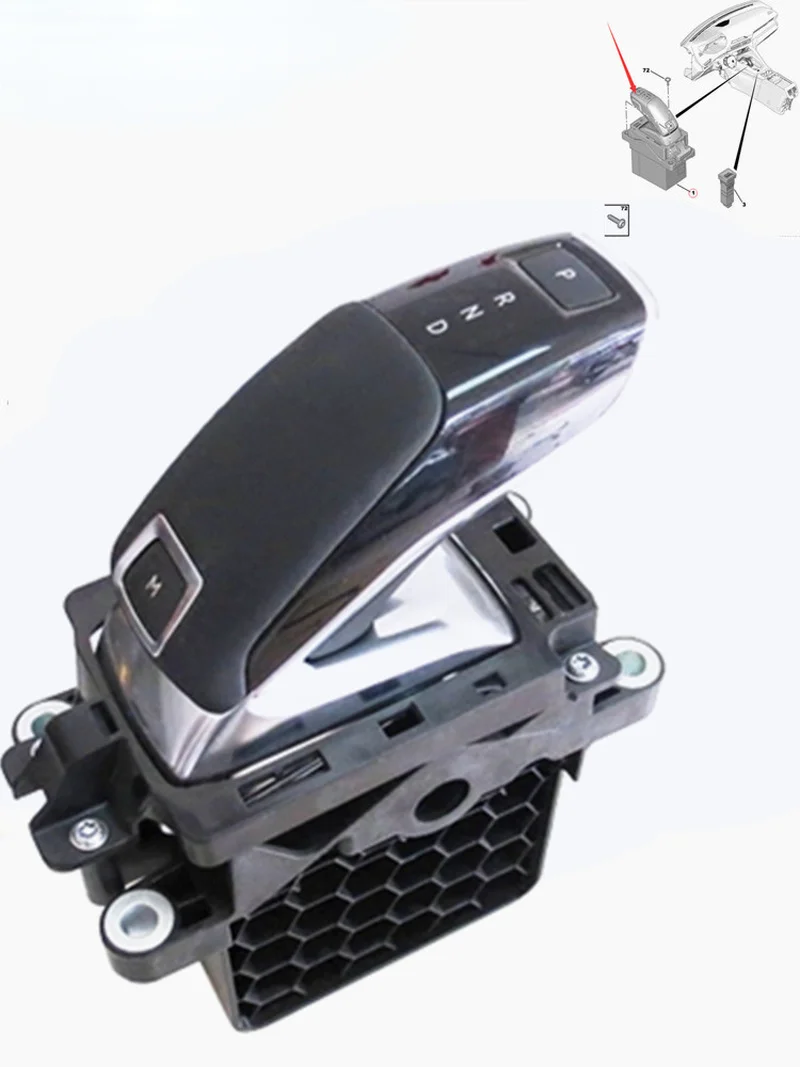 

Электронный рычаг переключения передач, подходит для peugeot 3008 5008 508 Citroen C5 AIRCROSS