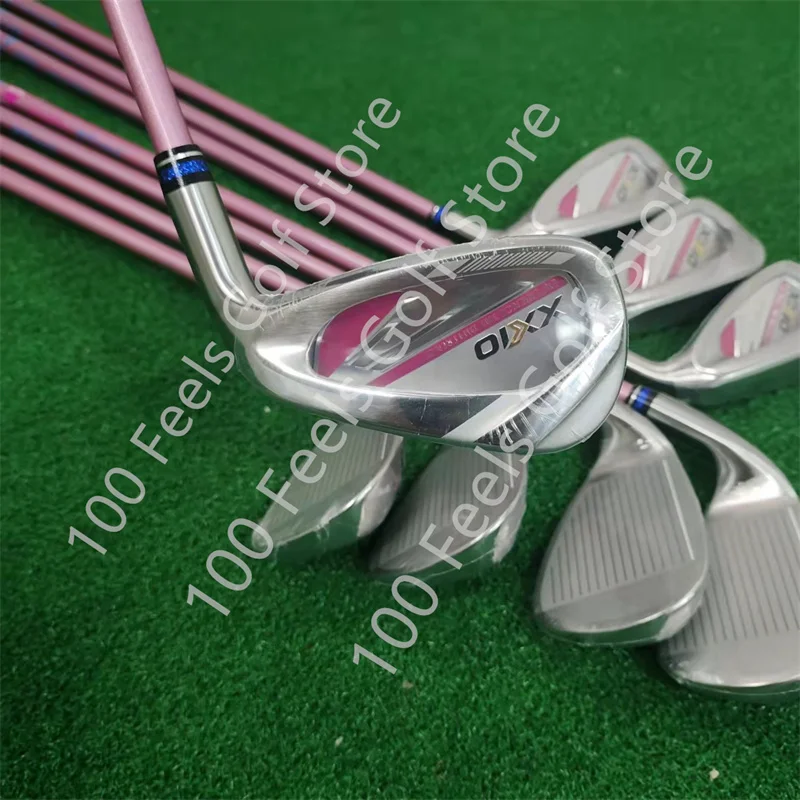 Brand new XXIO golf club irons XXIO MP1100 iron set golf club carbon