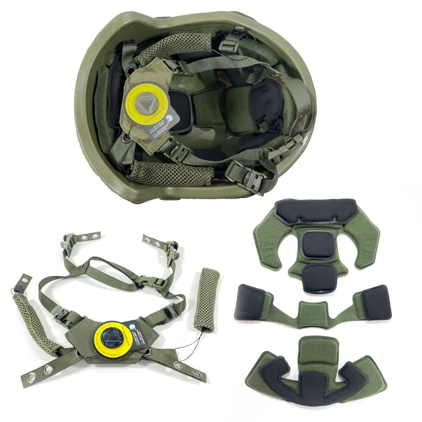 

Подвесная система для шлема Венди, быстрая внешняя охота, аксессуары для шлема BK/DE/RG