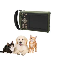 Professional veterinary equipment LTVU06 mini medical animal handheld veterinary B/W veterinary ultrasound scanner 1