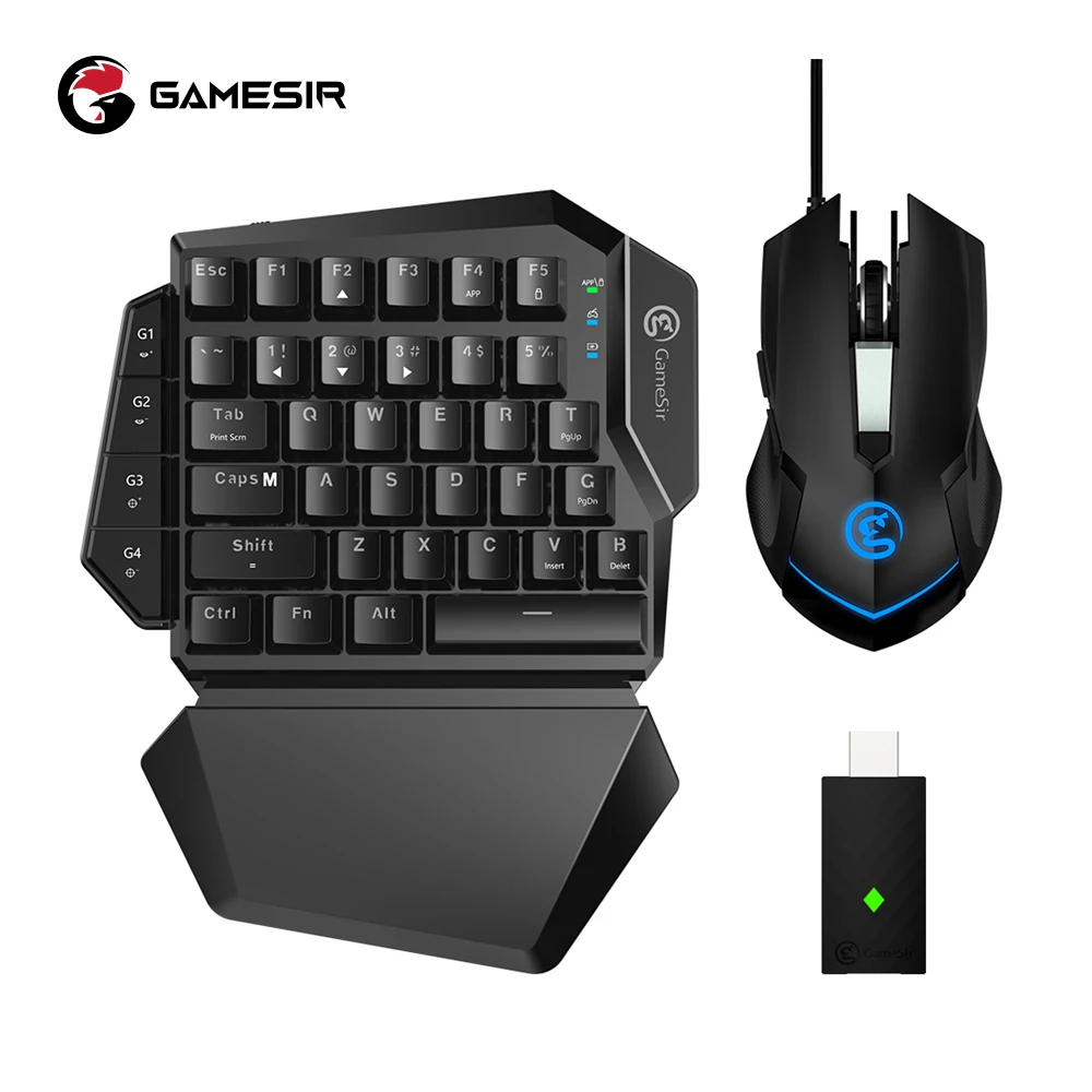 Gamesir – Clavier Vx Aimswitch, Souris Et Adaptateur Pour Xbox Série X ...